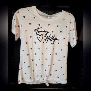 Girls Tommy Hilfiger shirt